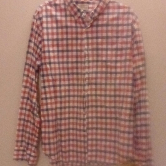 J crew long sleeve button down - Picture 1 of 2
